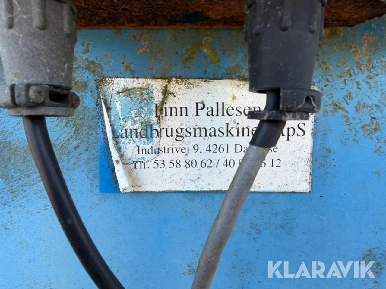 Billede 5 - Foder blandingvogn Malga MZ1