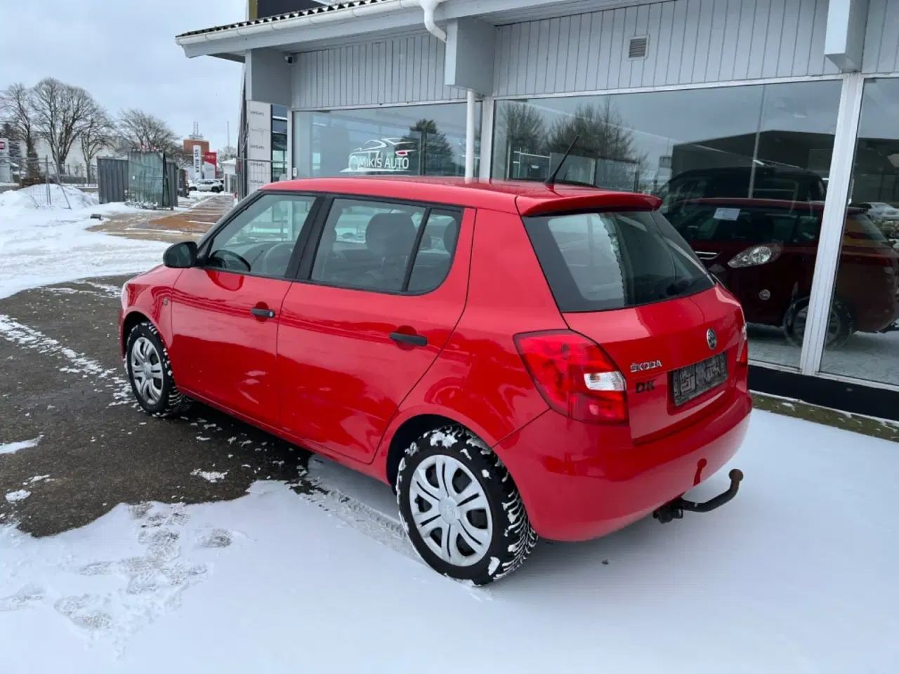 Billede 3 - Skoda Fabia 1,2 6V Active