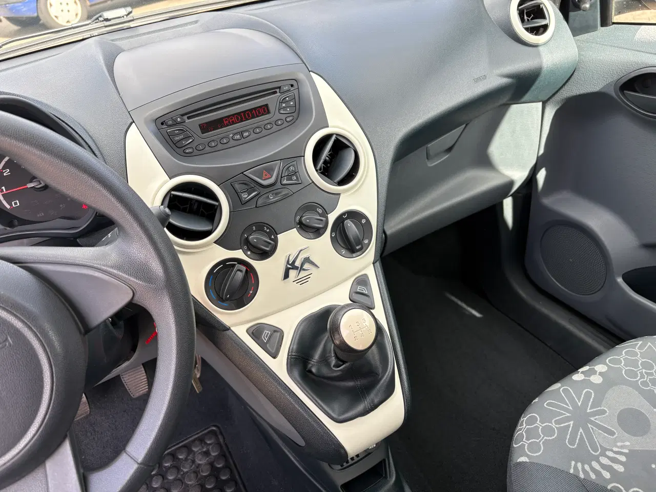Billede 15 - Ford KA 1,2 Benzin Nysynet kun 85.000 KM