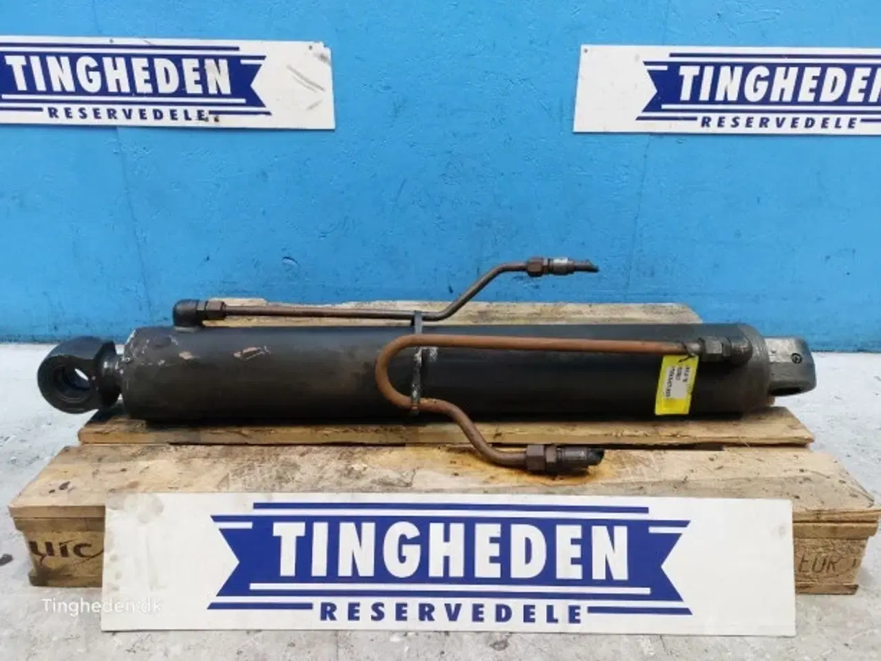 Billede 1 - New Holland LB110 Cylinder 85800830