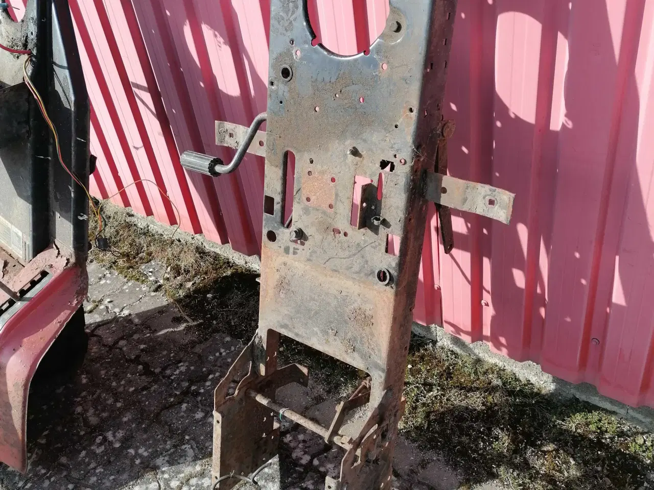 Billede 3 - Dele til Jonsered / MTD Plænetraktor 