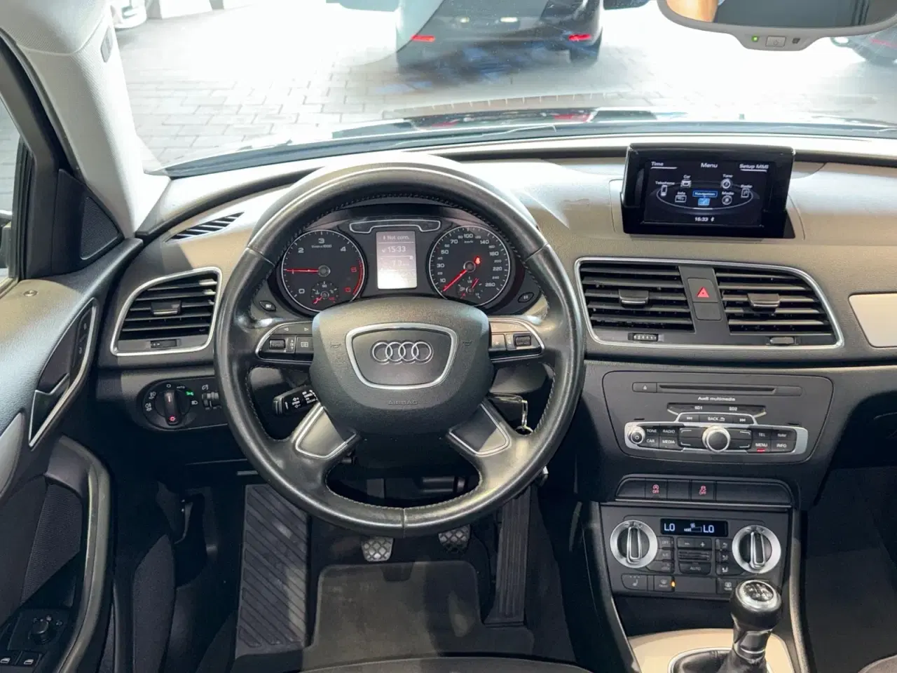 Billede 6 - Audi Q3 2,0 TDi 140