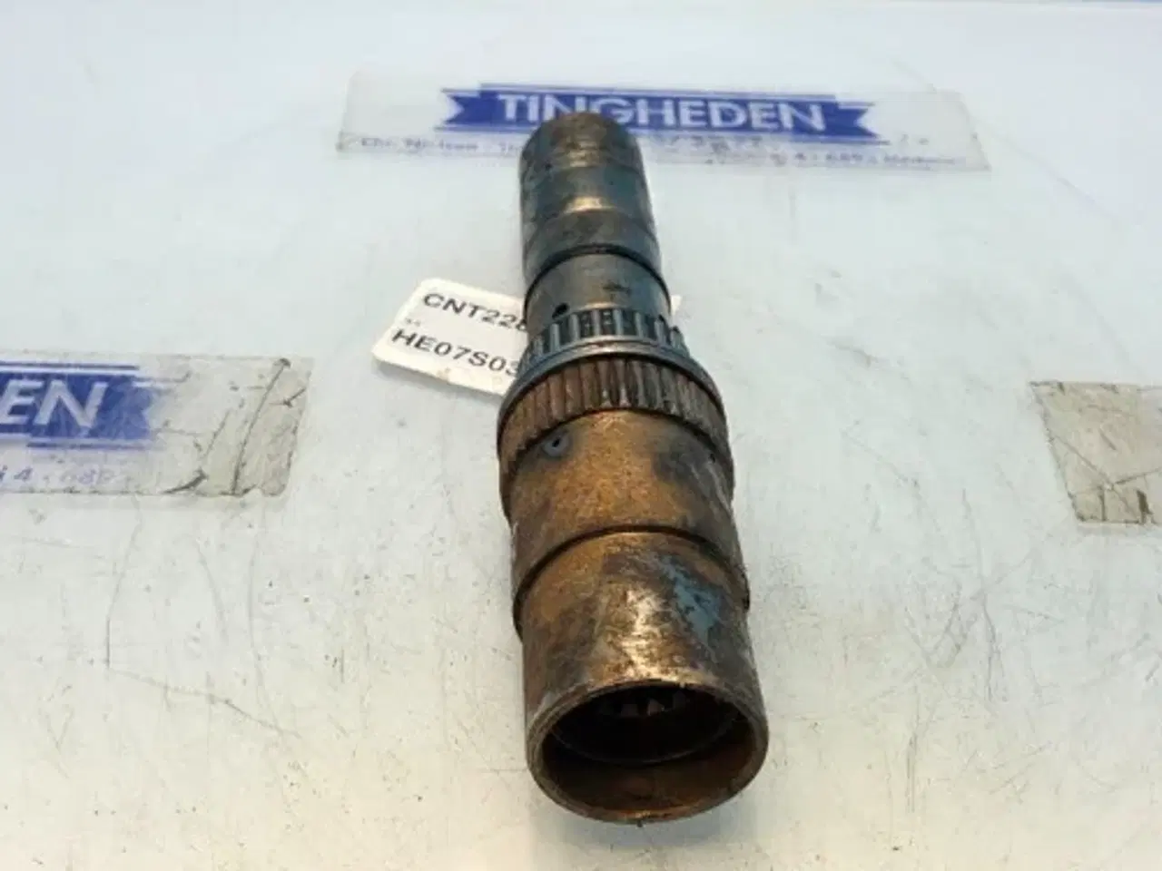 Billede 11 - Ford 8210 Aksel E0NN7C094AD