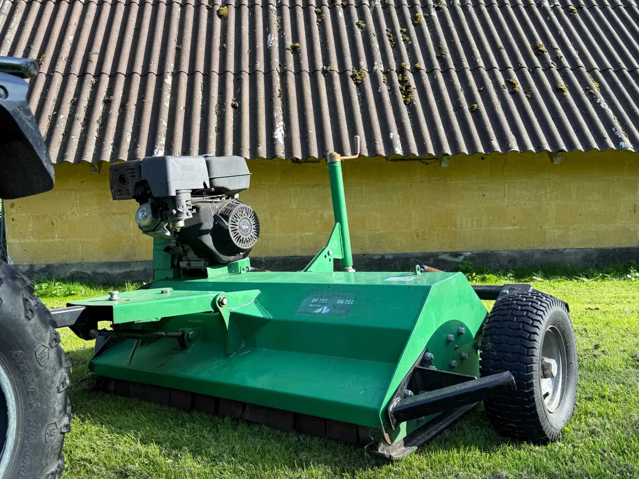 Billede 1 - Slagleklipper til ATV