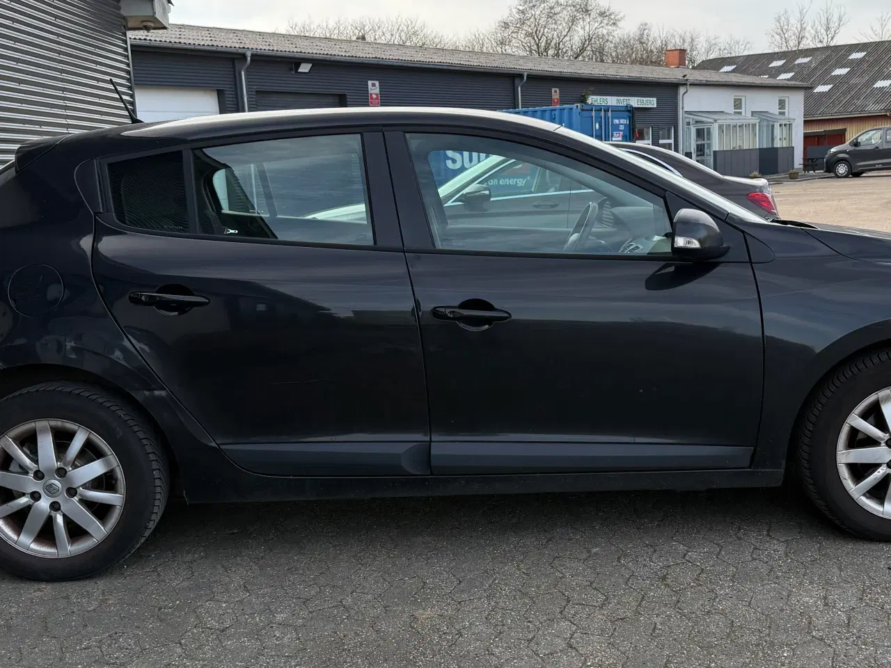 Billede 3 - Renault Megane 1.6