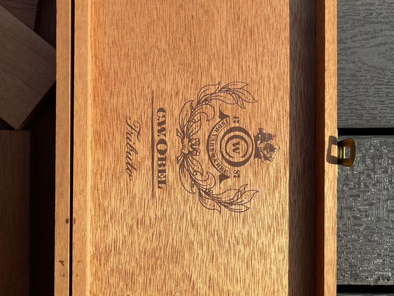 Billede 2 - Cigar kasse