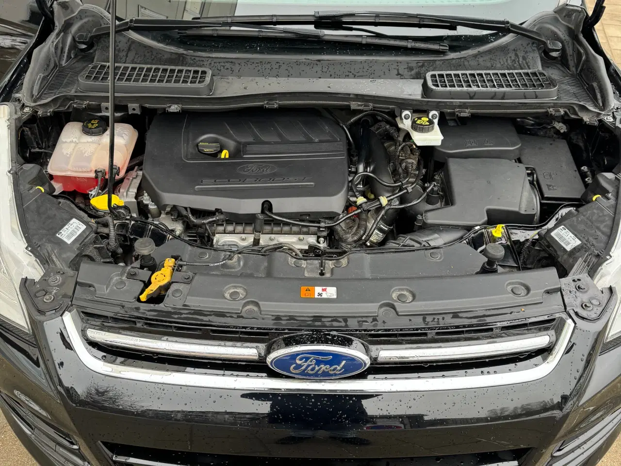 Billede 10 - Ford Kuga 1.5 SCTI - Titanium