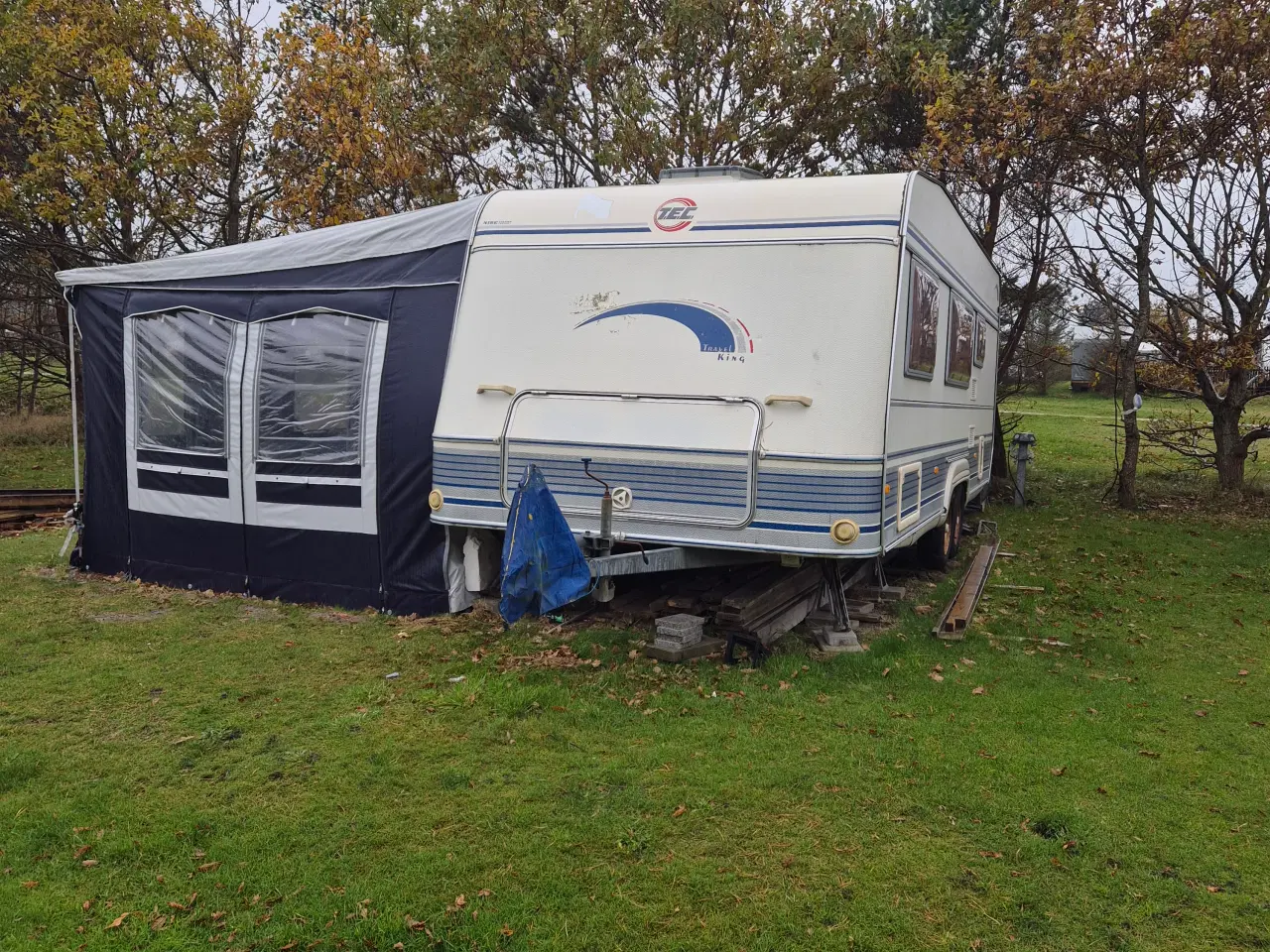 Billede 5 - Campingvogn udlejes Hanstholm Camping