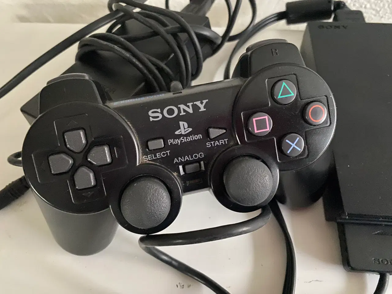 Billede 4 - PS2 med spil