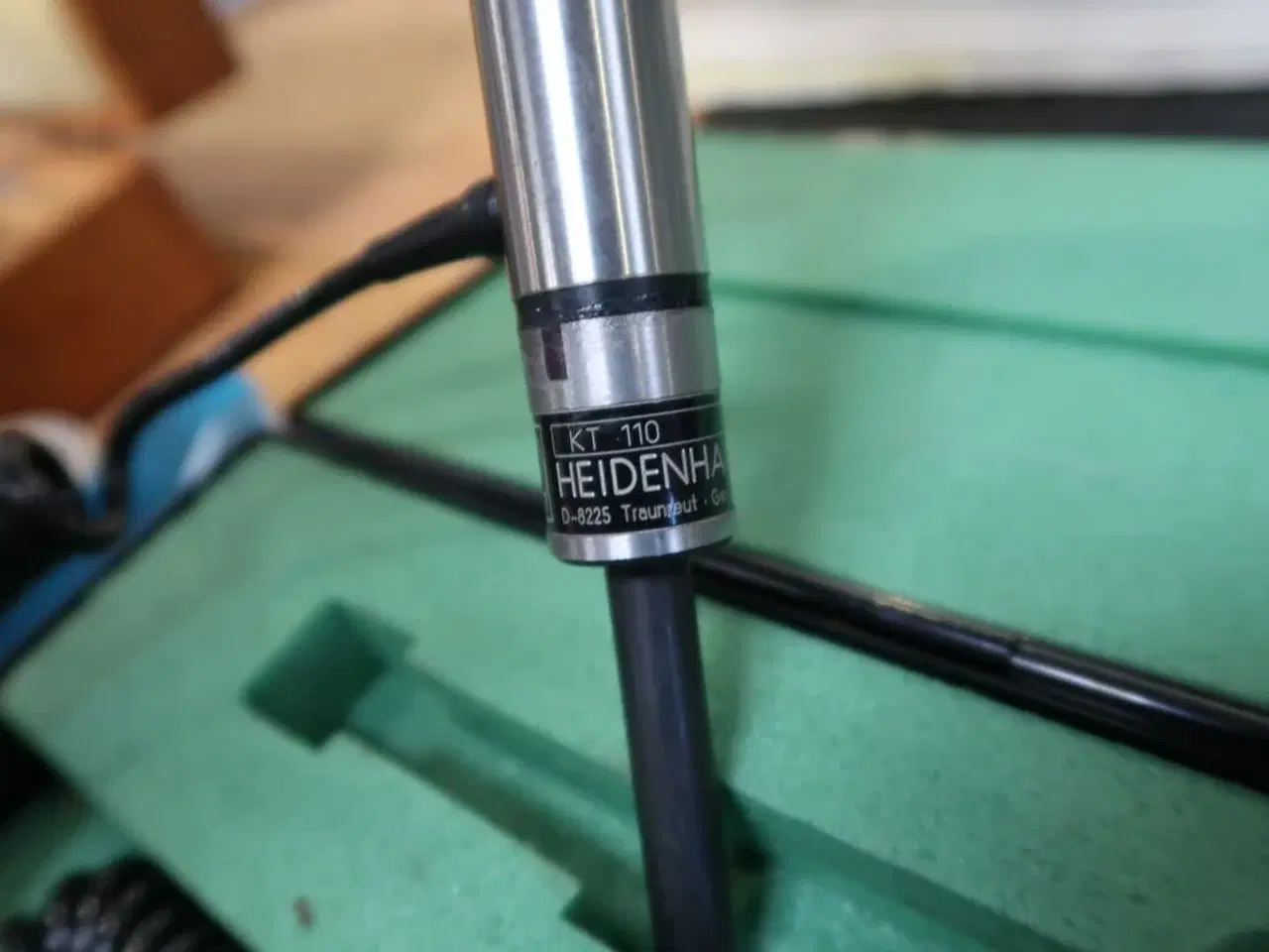 Billede 2 - Electrical Edge Finder HEIDENHAIN KT 110