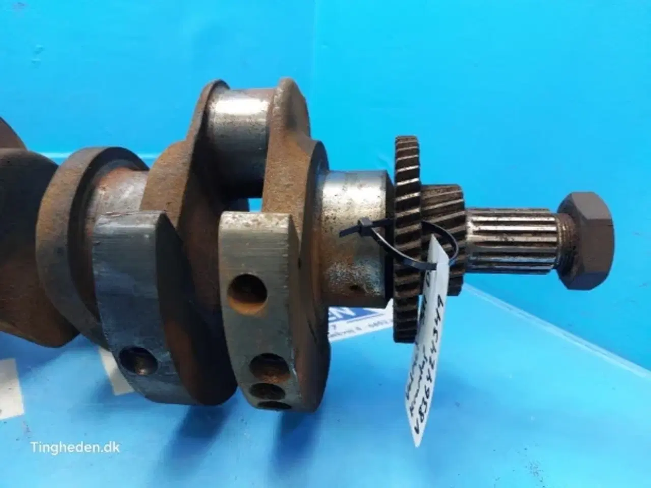 Billede 5 - Valmet 311DL Krumtap V836424349