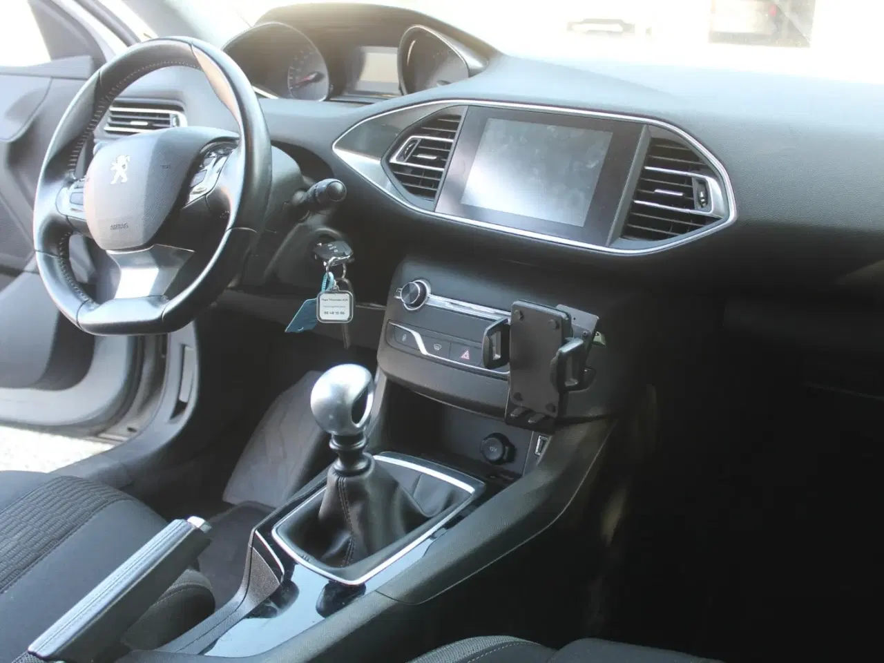 Billede 11 - Peugeot 308 1,6 BlueHDi 120 Active