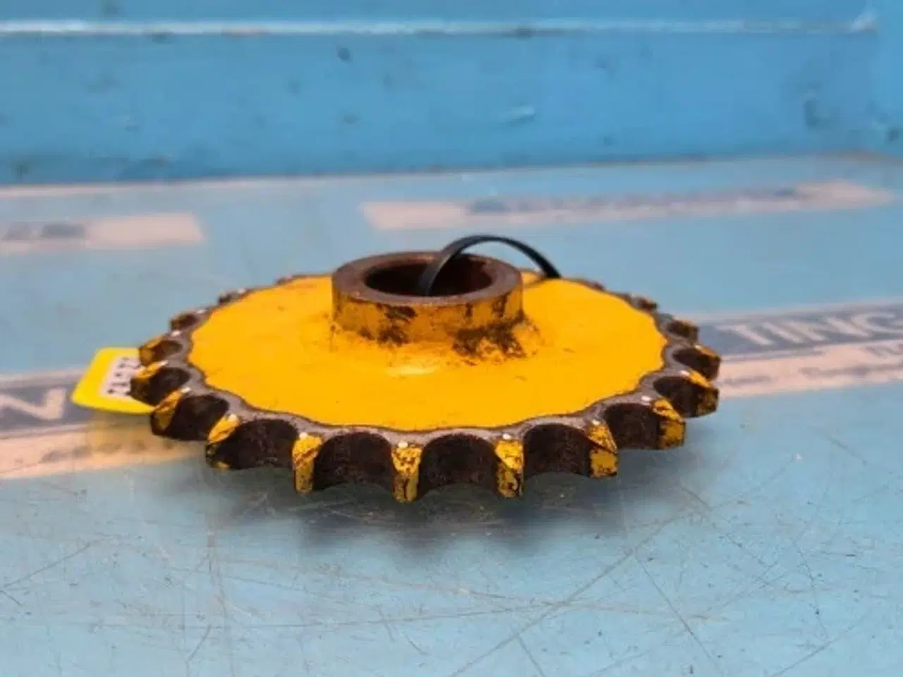 Billede 8 - New Holland TX68 Gearhjul 451358