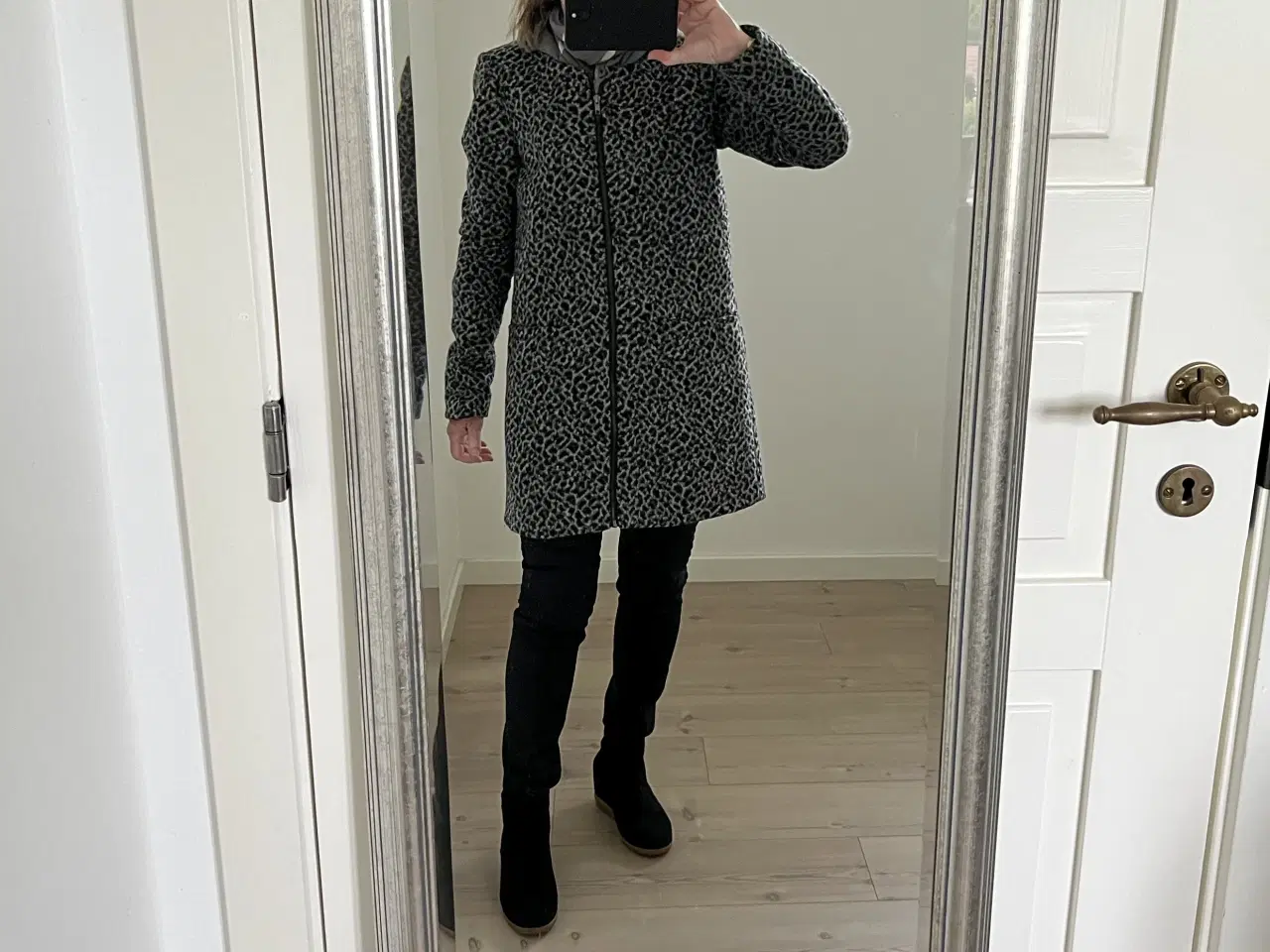 Billede 2 - Jakke, Frakke, Vero Moda , Str S