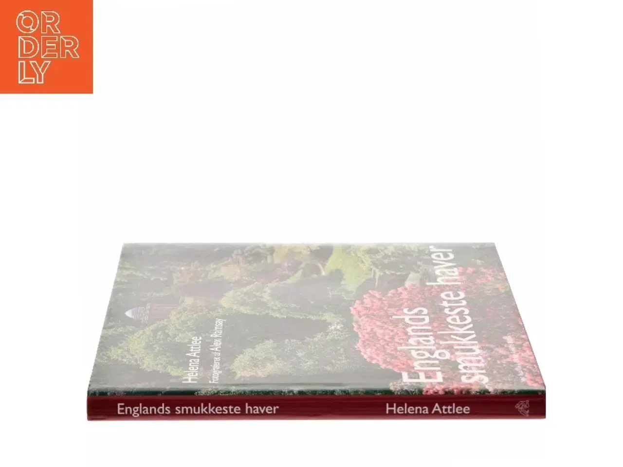 Billede 2 - Englands smukkeste haver af Helena Attlee (Bog)