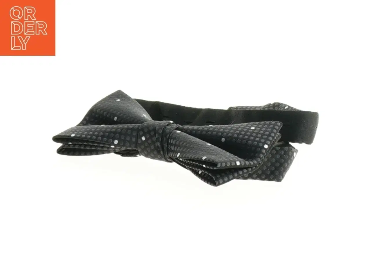 Billede 3 - Sort butterfly fra JACK & JONES (str. 11 x 6 cm)