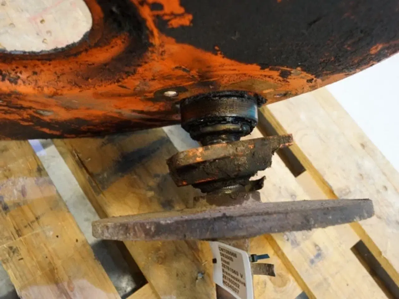 Billede 11 - Dronningborg D3000 Driveaksel V. 28761569