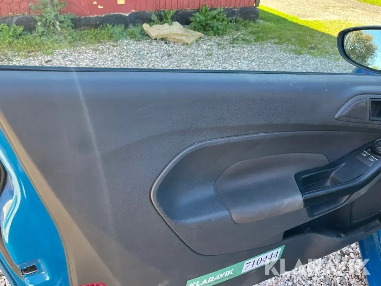 Billede 9 - Varebil Ford Fiesta 1.0