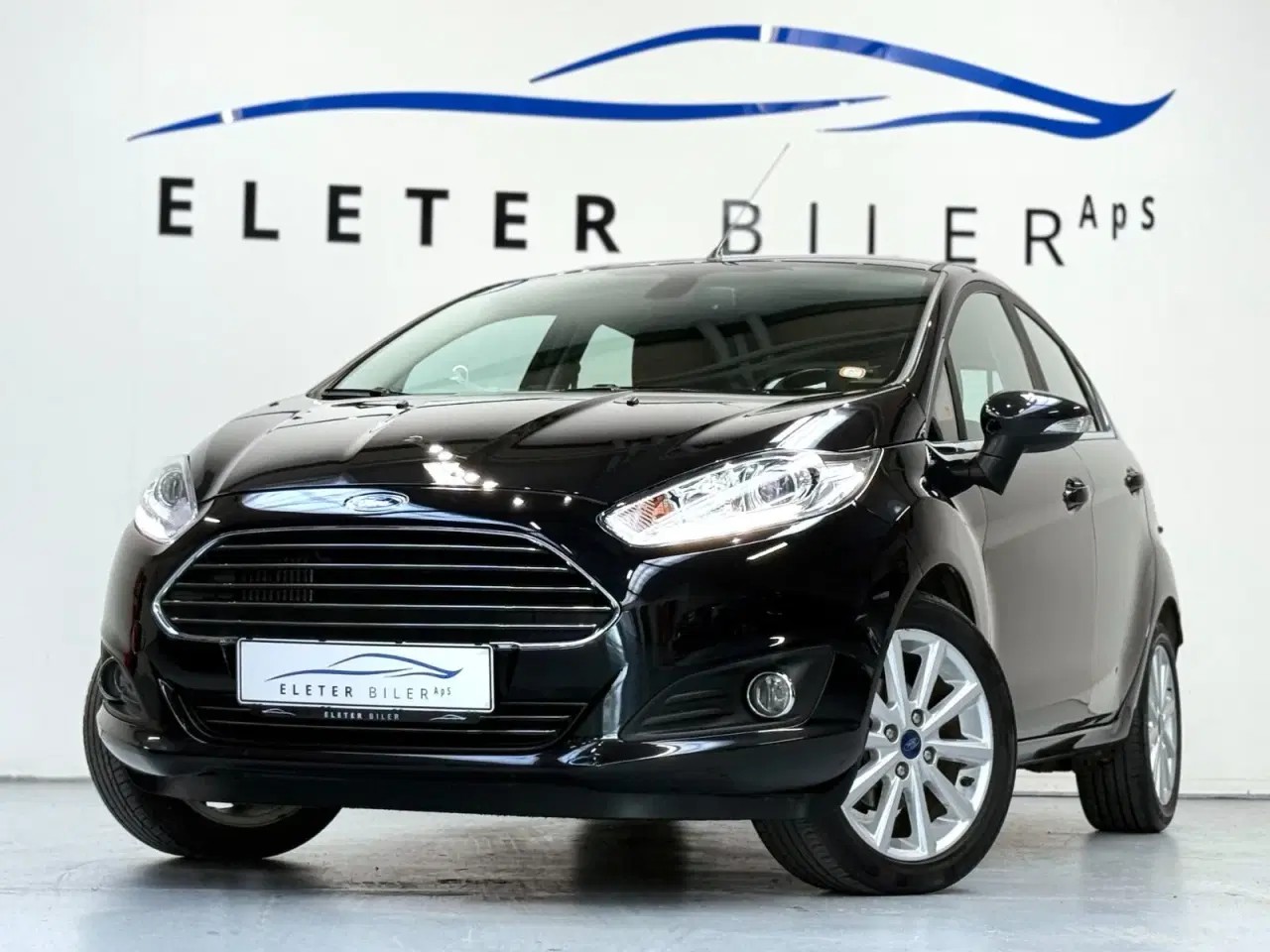 Billede 1 - Ford Fiesta 1,5 TDCi 95 Titanium