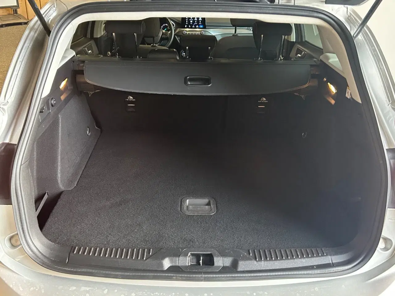 Billede 6 - Ford Focus 2,0 EcoBlue Titanium Business stc. aut.