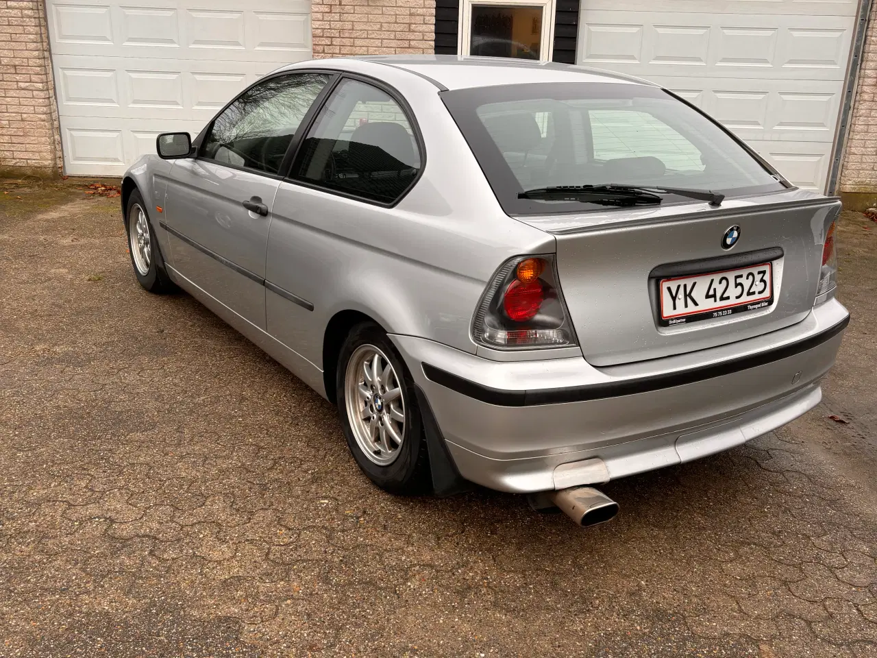 Billede 5 - BMW e46 316ti 