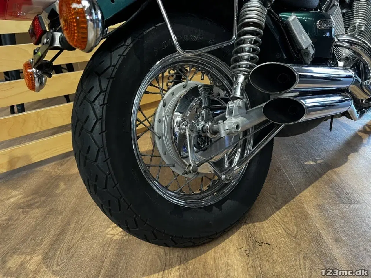 Billede 8 - Yamaha XV 535 Virago