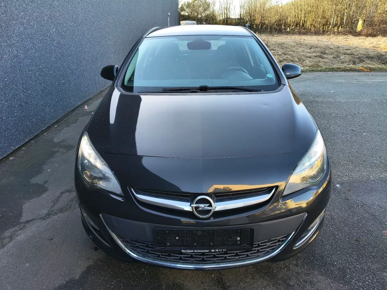 Billede 2 - Opel Astra 1,4 Turbo Sport Start/Stop 140HK 5d 6g