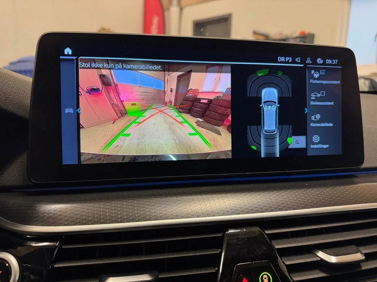 Billede 9 - BMW 530e 2,0 Touring M-Sport aut.