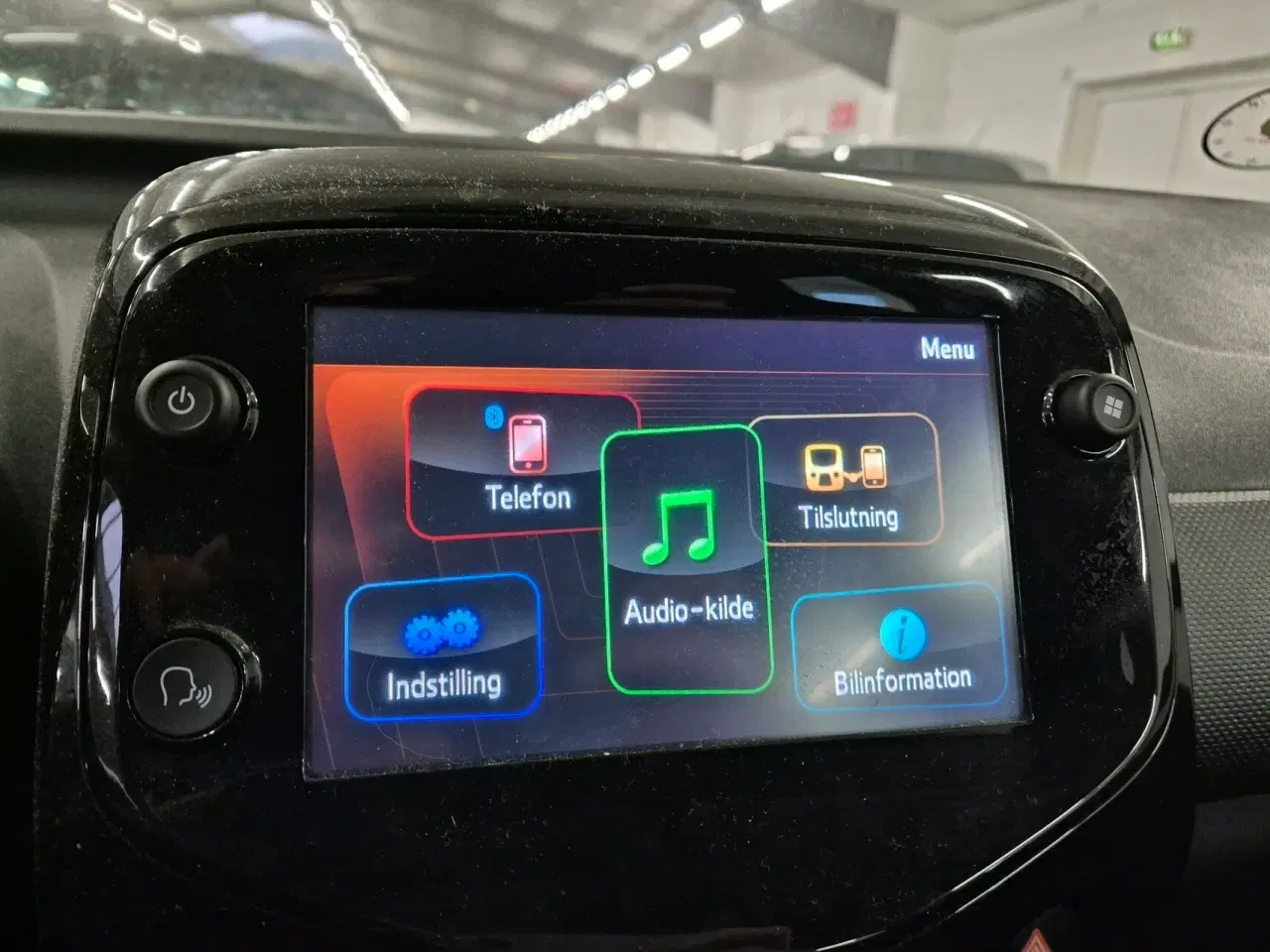 Billede 10 - Citroën C1 1,0 VTi 72HK 5d