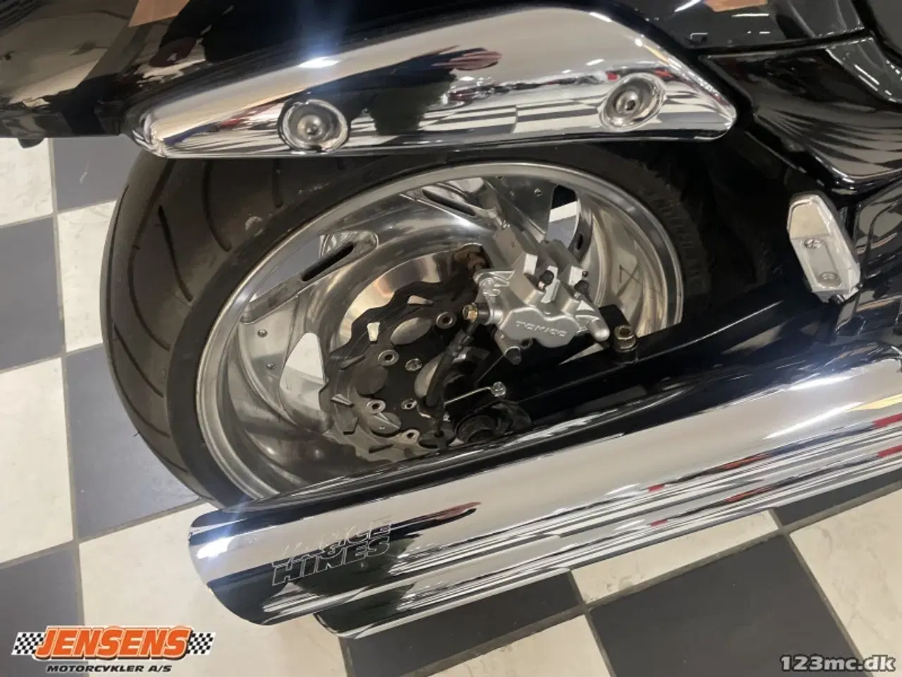 Billede 11 - Suzuki VZR 1800 Intruder