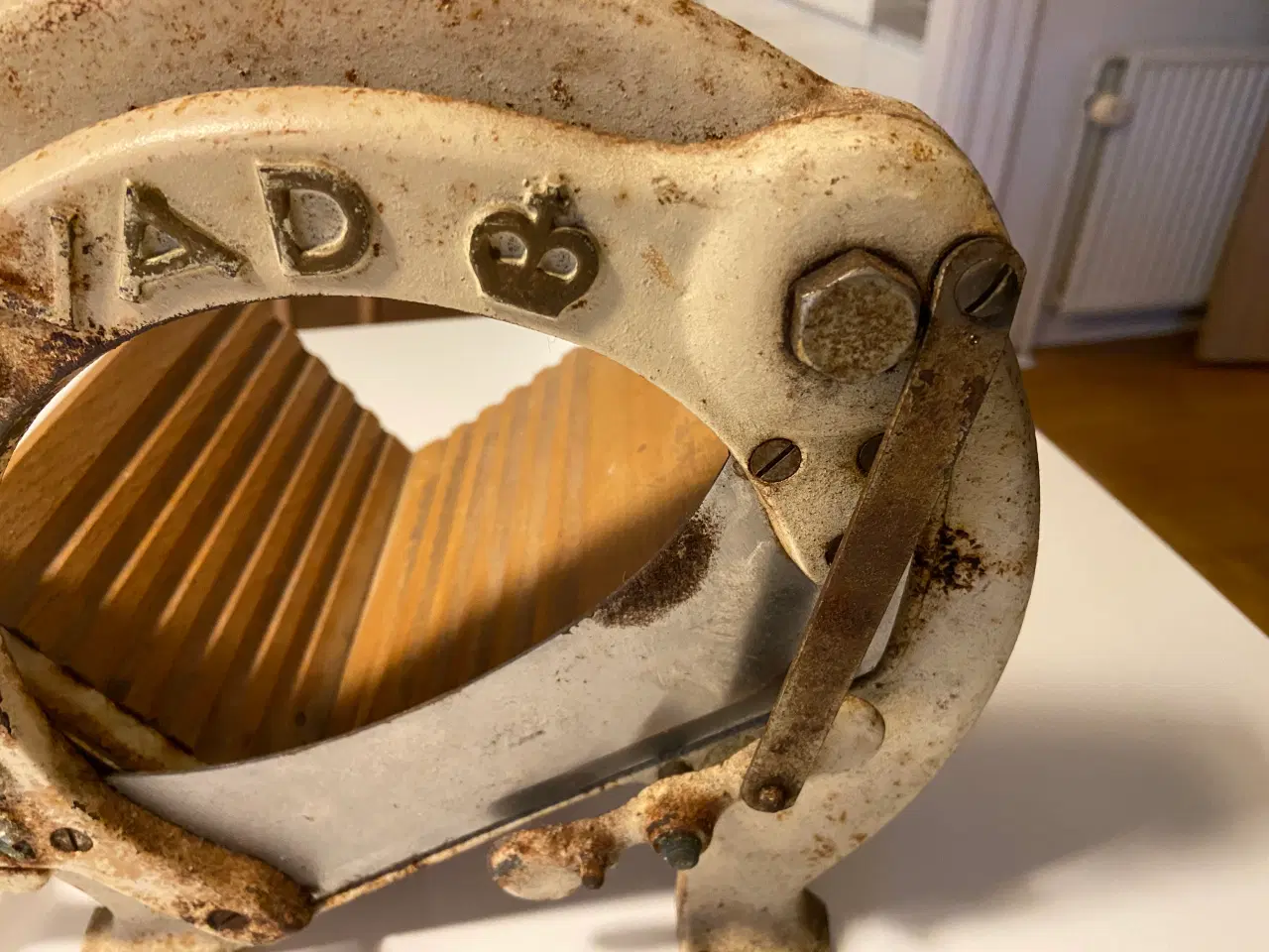 Billede 3 - Raadvad brødskærer til pynt og dekoration