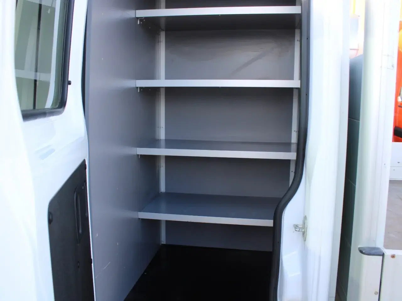 Billede 7 - Mercedes Sprinter 316 2,2 CDi A3 Db.Kab aut. RWD