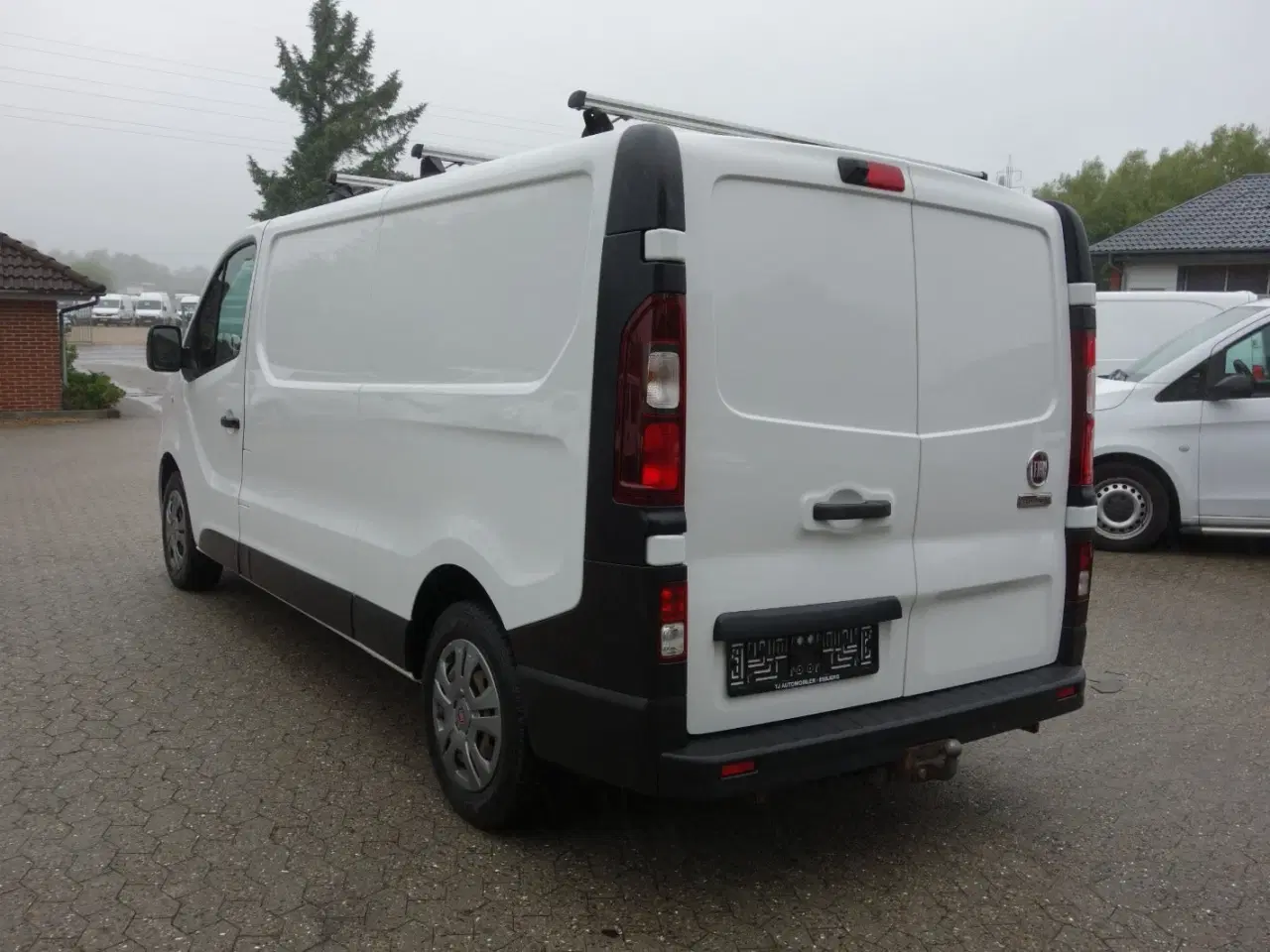 Billede 11 - Fiat Talento 1,6 MJT 120 L2H1 Pro+ Van