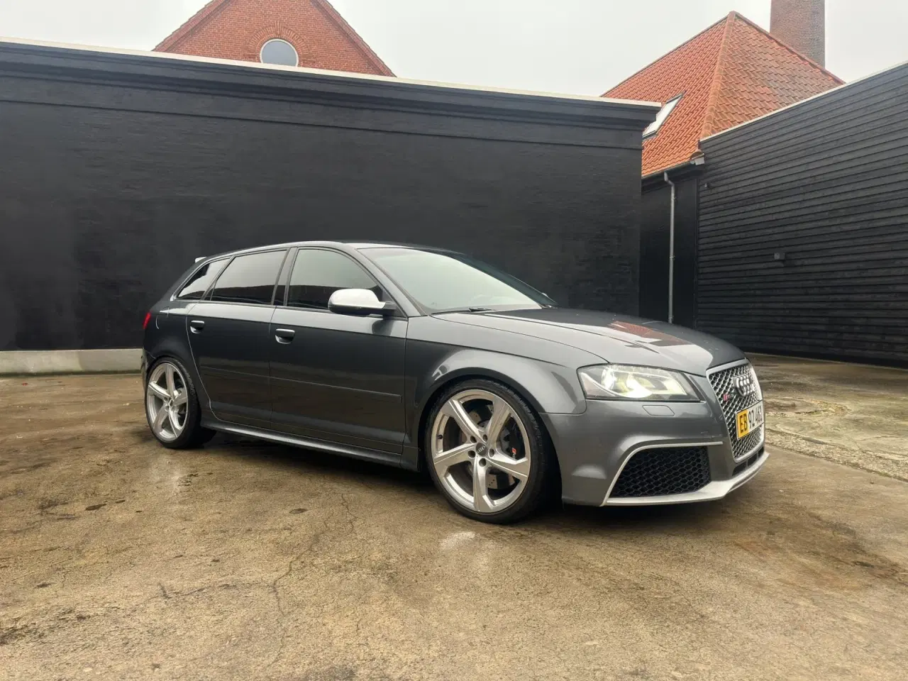 Billede 3 - Audi RS3 2,5 TFSi Sportback quatto S-tr. Van