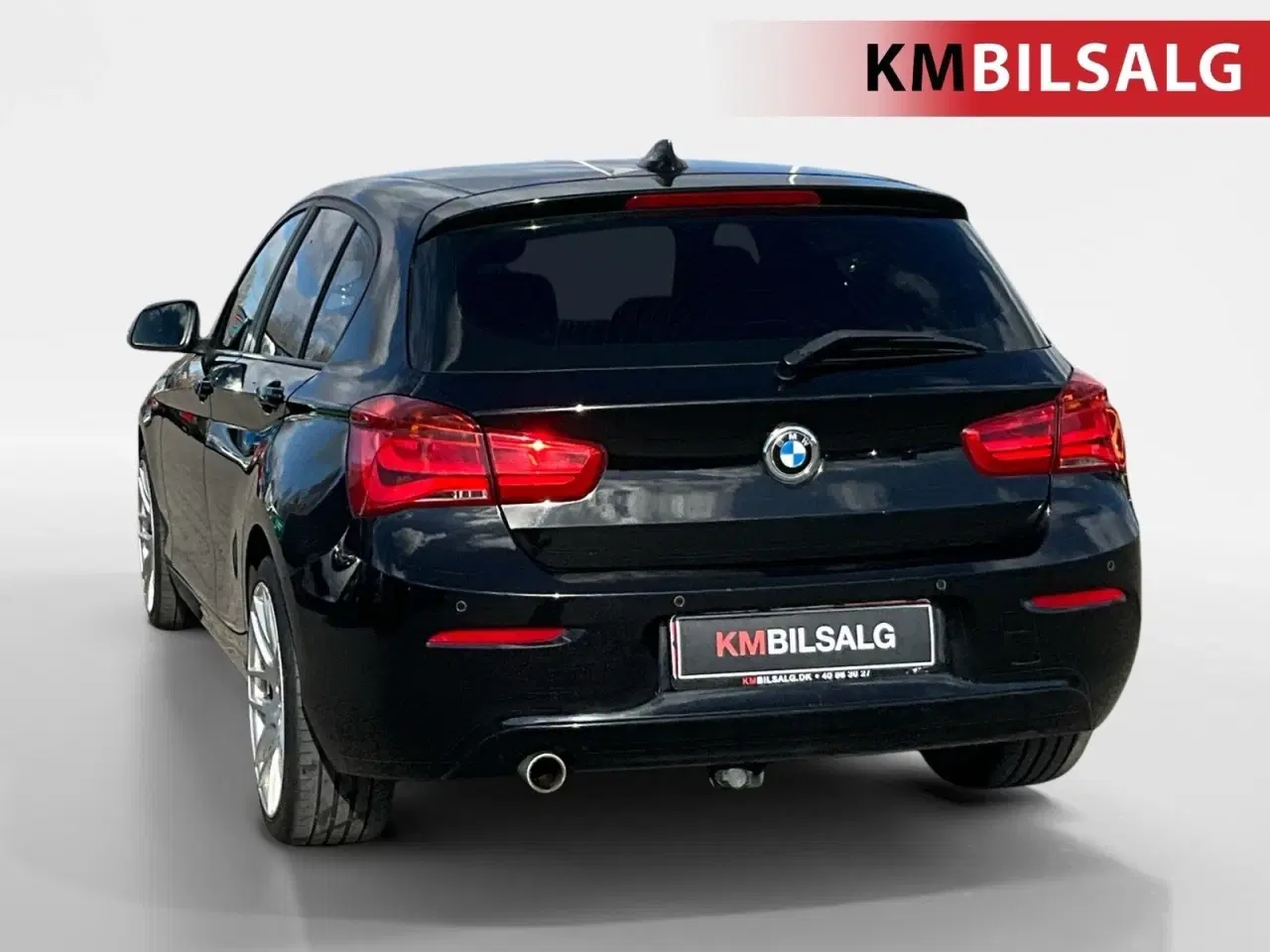 Billede 3 - BMW 118d 2,0 aut.