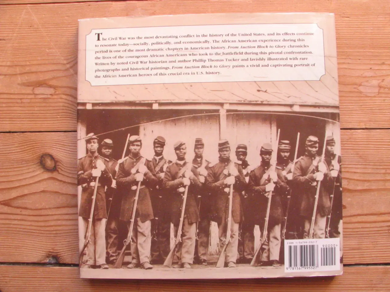 Billede 8 - From Auction Block to Glory