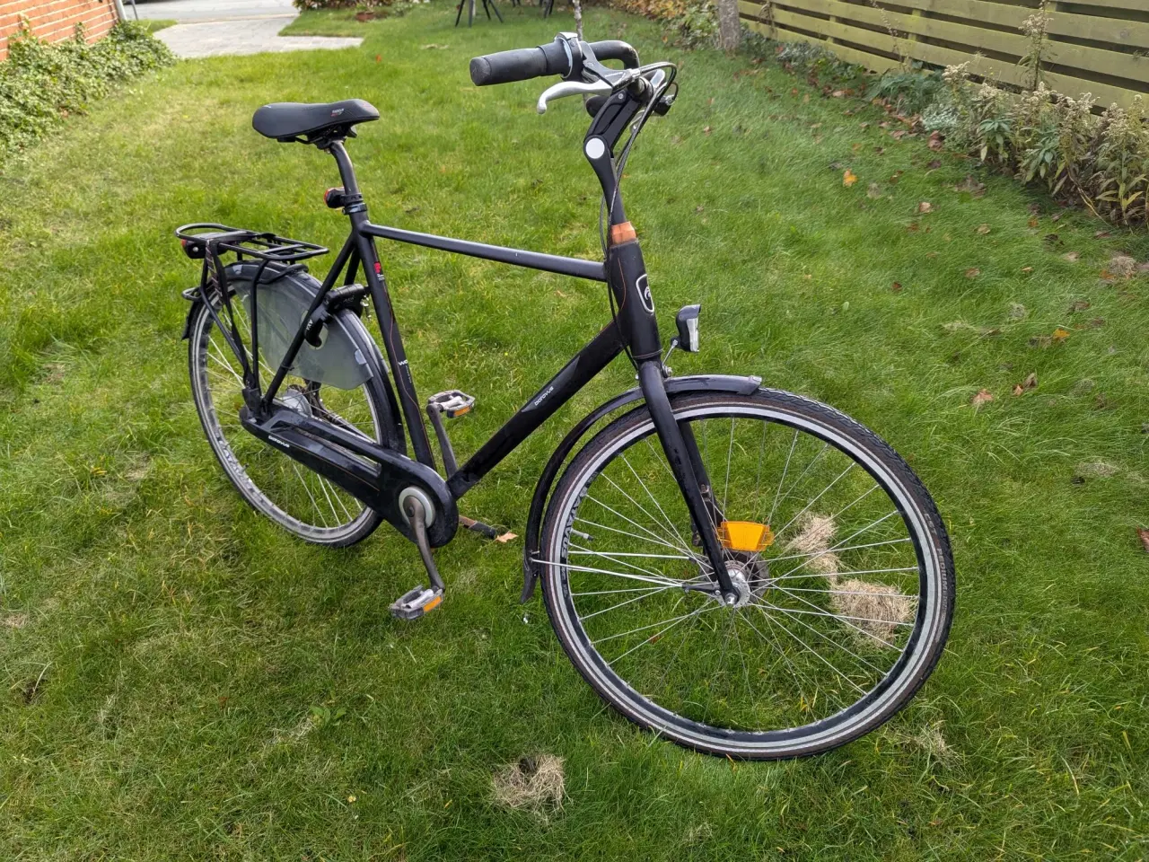 Billede 2 - Batavus herrecykel med 8 gear