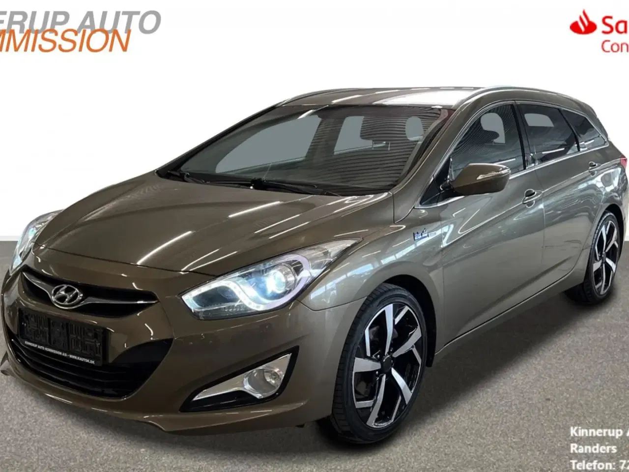 Billede 1 - Hyundai i40 1,7 CRDi Comfort 115HK Stc 6g