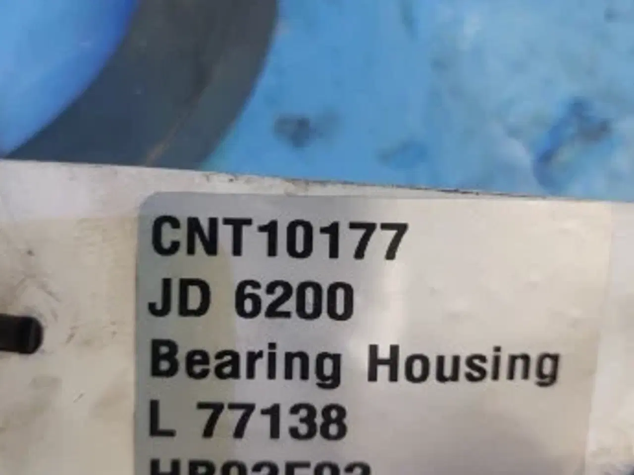 Billede 11 - John Deere 6200 Lejehus L77138