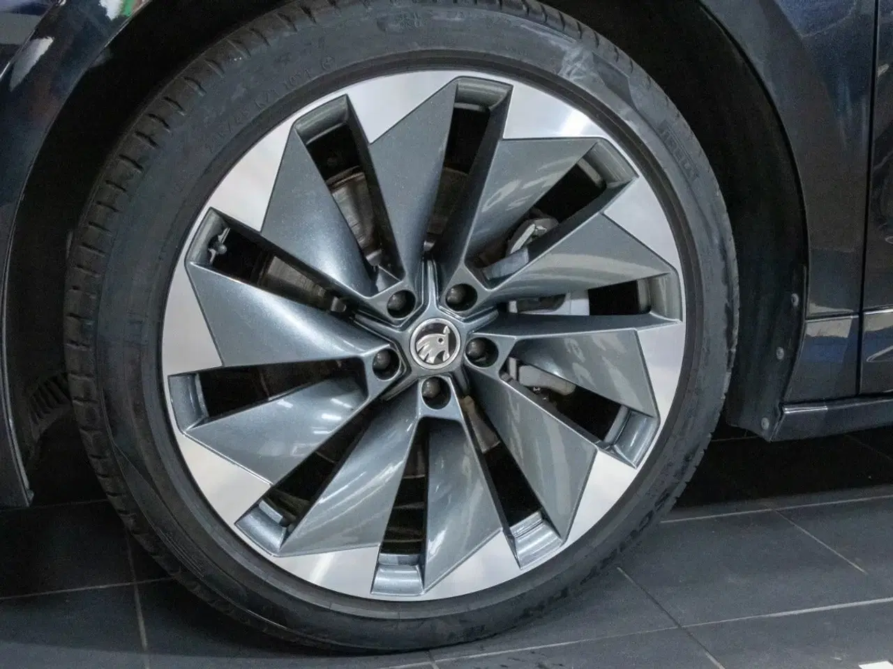 Billede 10 - Skoda Enyaq 80 iV ecoSuite Premium Coupé