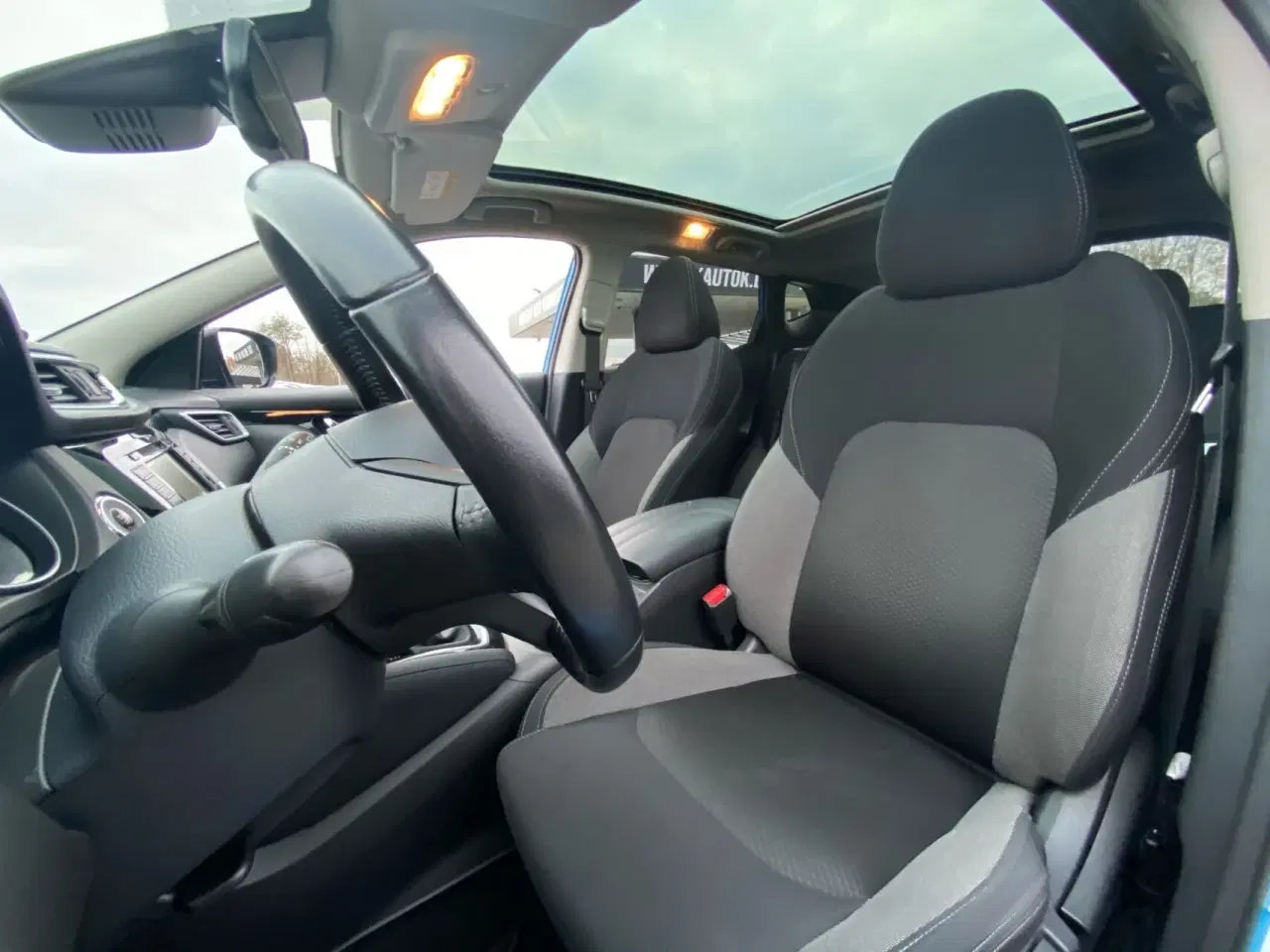 Billede 7 - Nissan Qashqai 1,3 Dig-T N-Connecta DCT 160HK 5d 7g Aut.