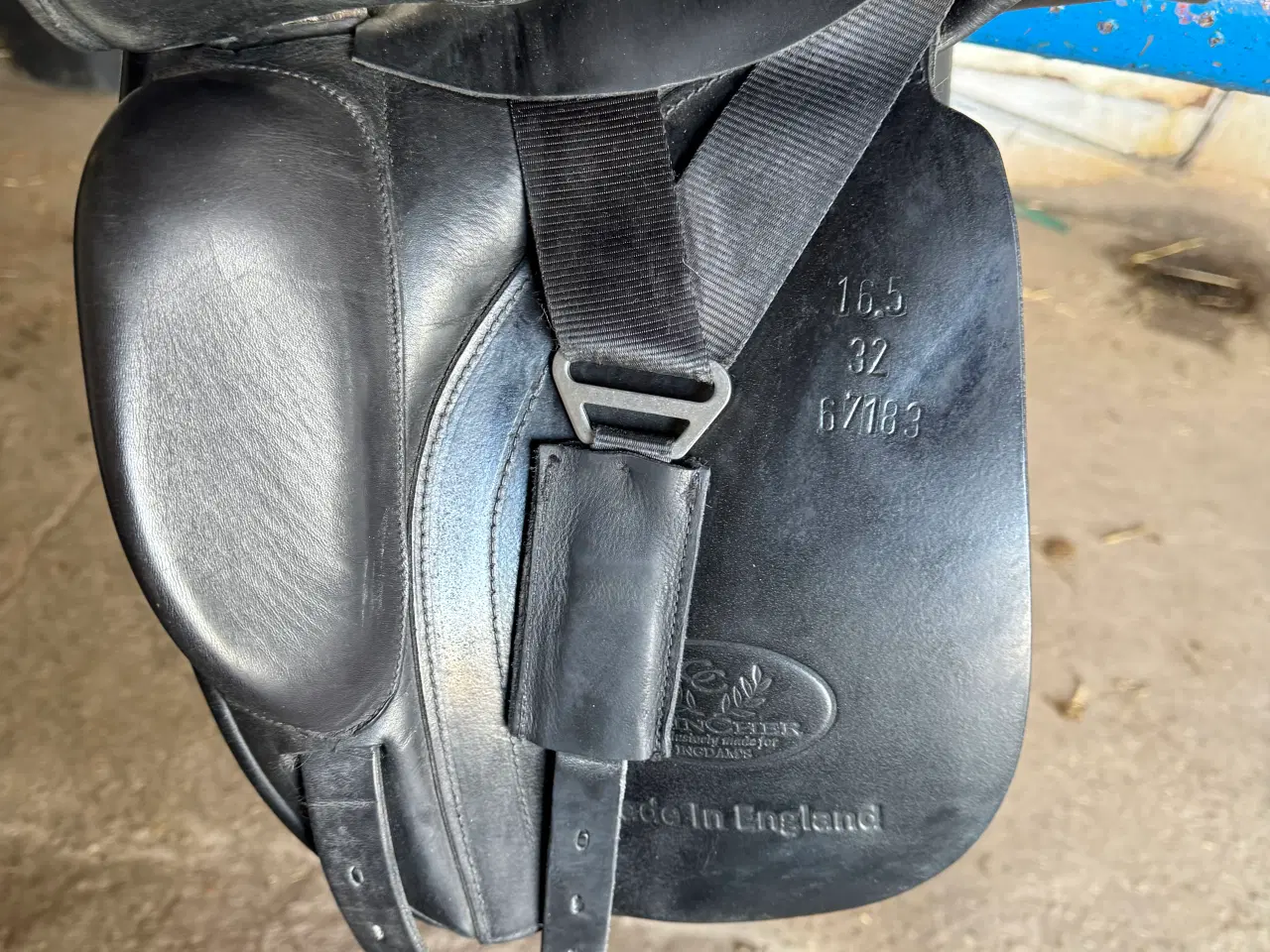 Billede 5 - Clincher Classic Compact 16,5”