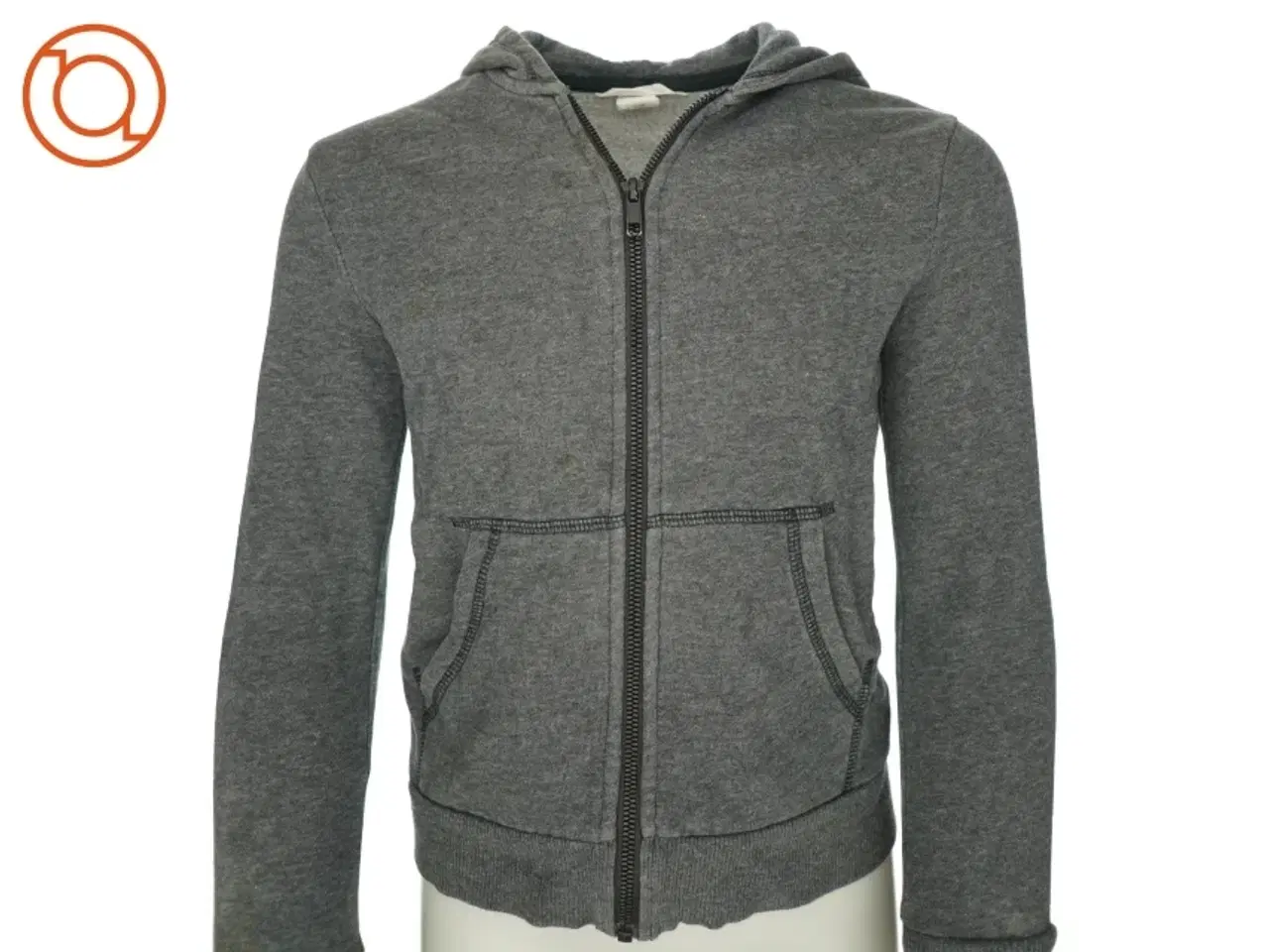 Billede 1 - Hættetrøje fra H&M (str. 122/128)