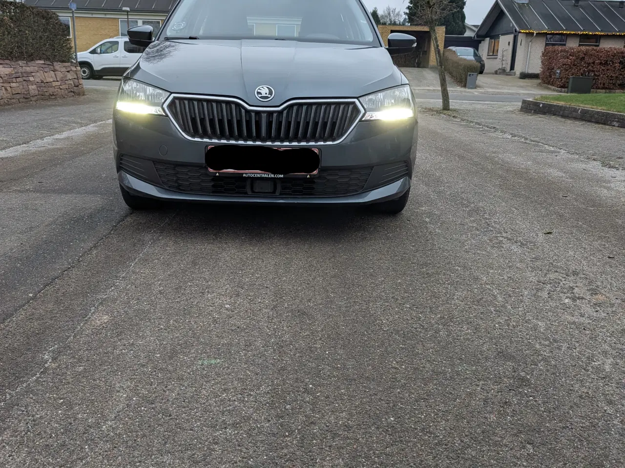 Billede 5 - Skoda Fabia Combi med masser af plads