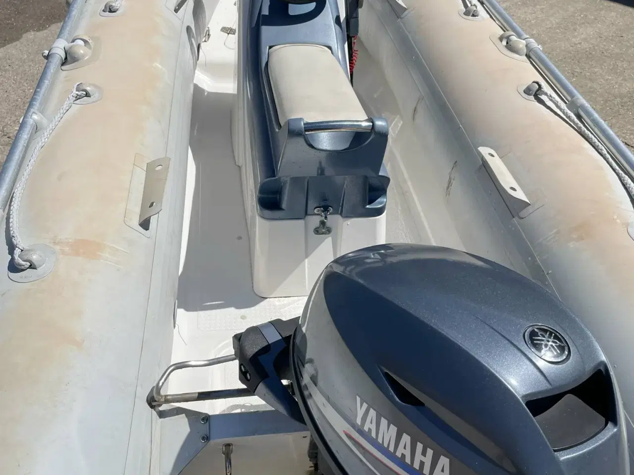 Billede 6 - Brig 330 sport med 20 hk Yamaha