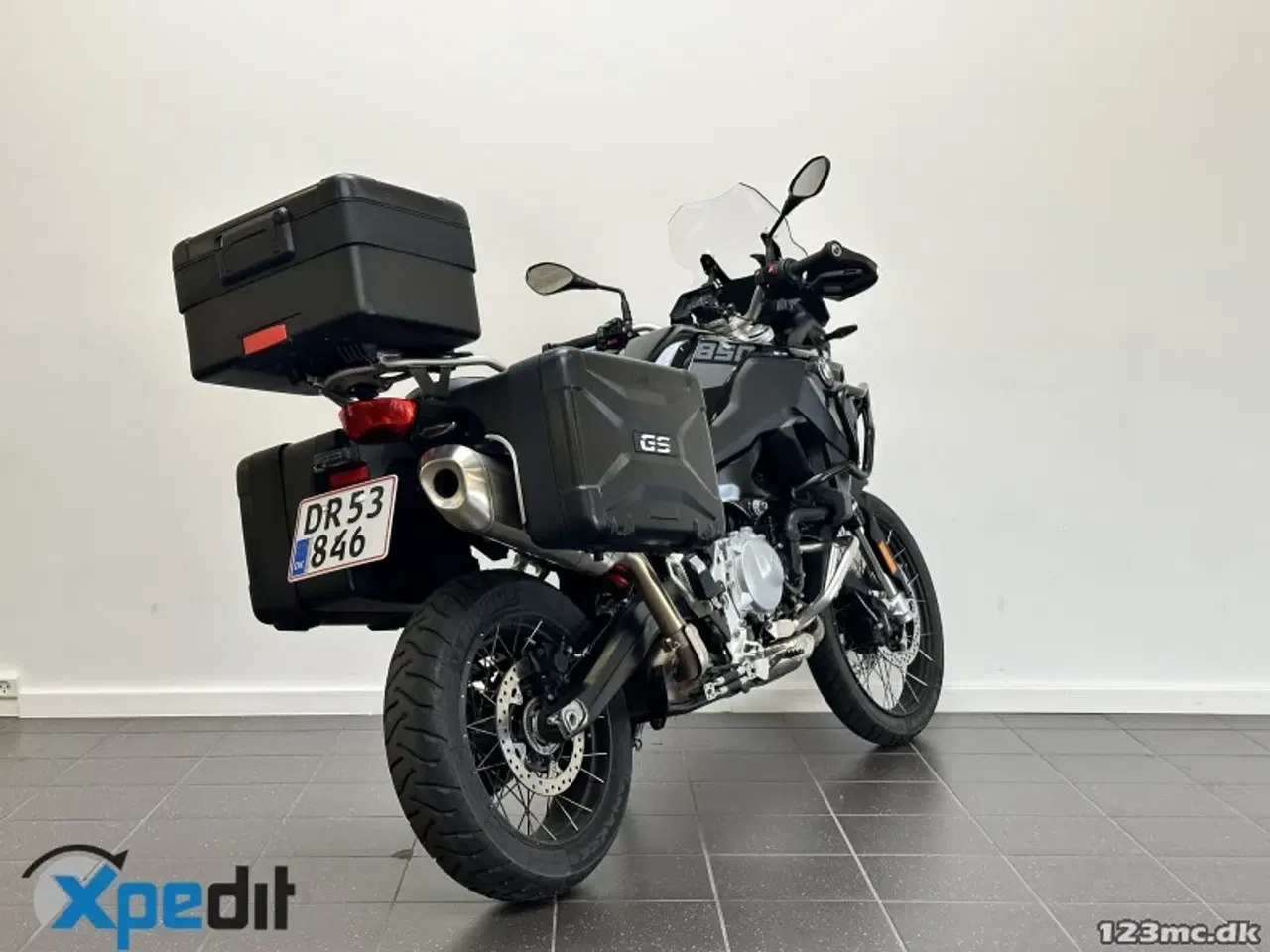 Billede 9 - BMW F 850 GS