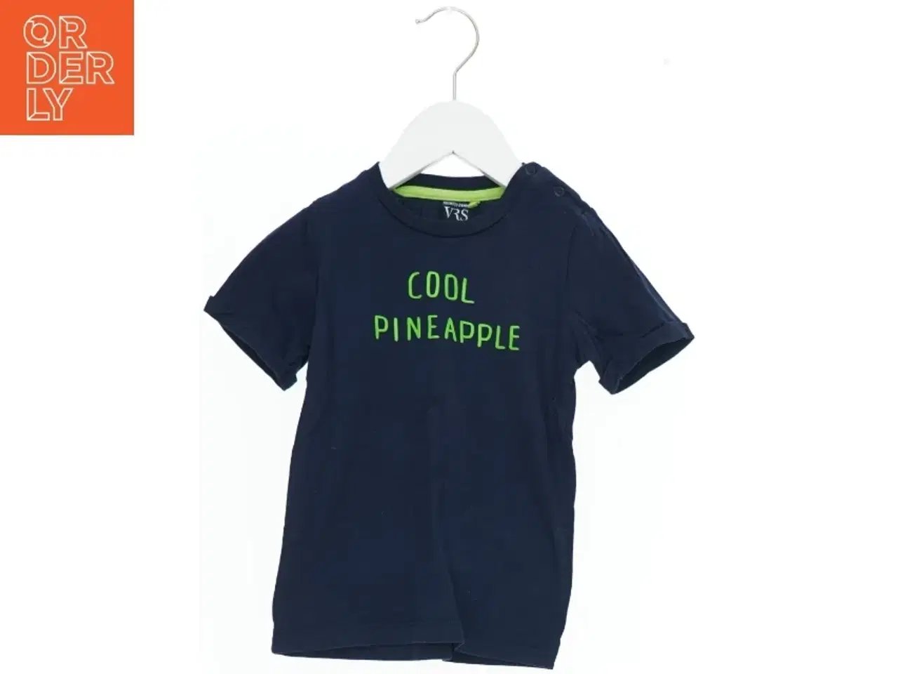 Billede 1 - T-shirt fra VRS (str. 92)