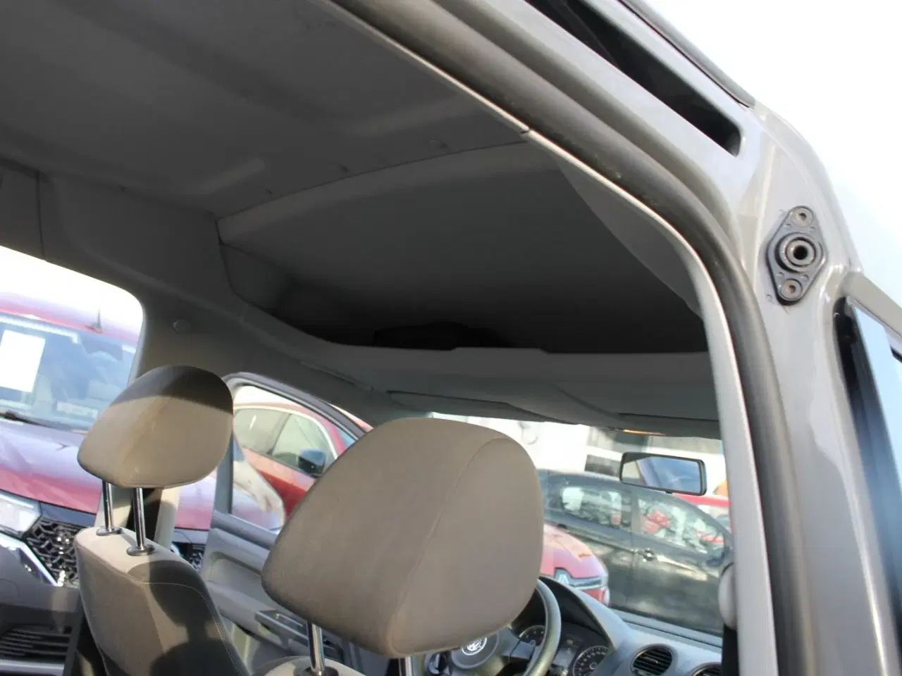 Billede 8 - VW Caddy 1,2 TSi 85 Trendline