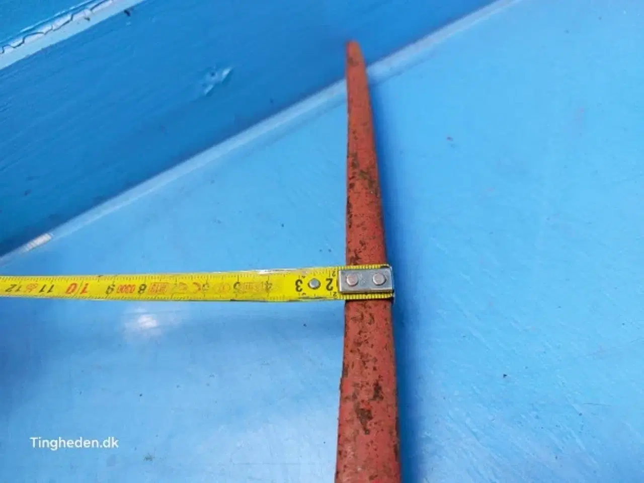 Billede 2 - Ballespids 4 Stk