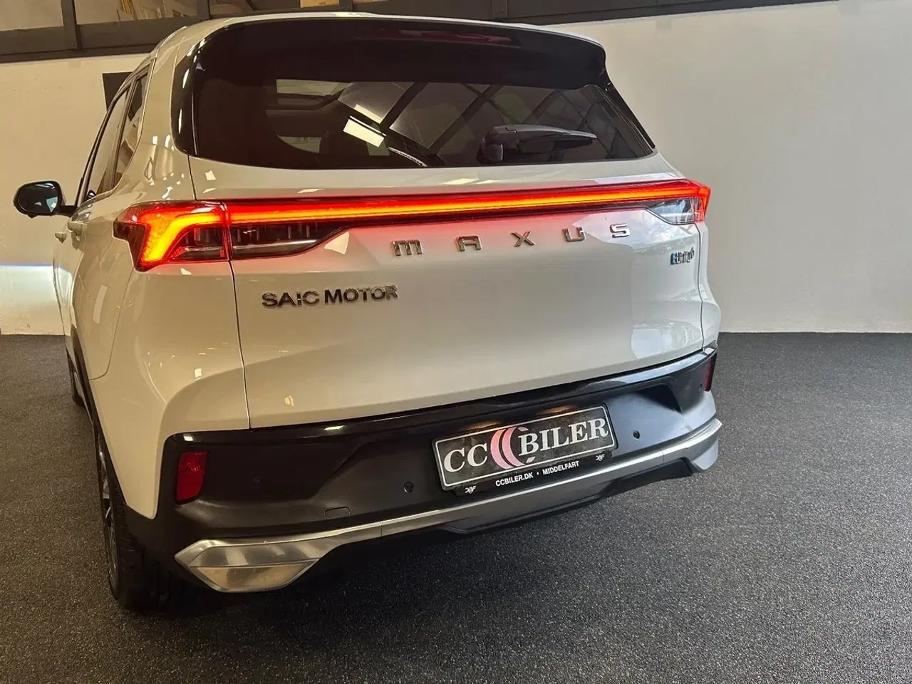 Billede 9 - Maxus Euniq6 70 